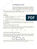 Elementos básicos da linguagem visual