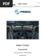 Download Pmdg 737ngx Tutorial 1 by marcfig SN63250451 doc pdf