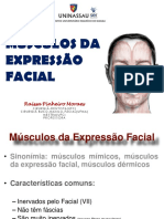Músculos Da Expressão Facial PDF