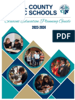 Education Planning Guide 2023-24 Draft As of 3