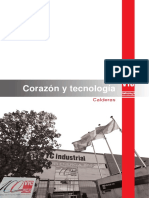 Catalogo Calderas PDF