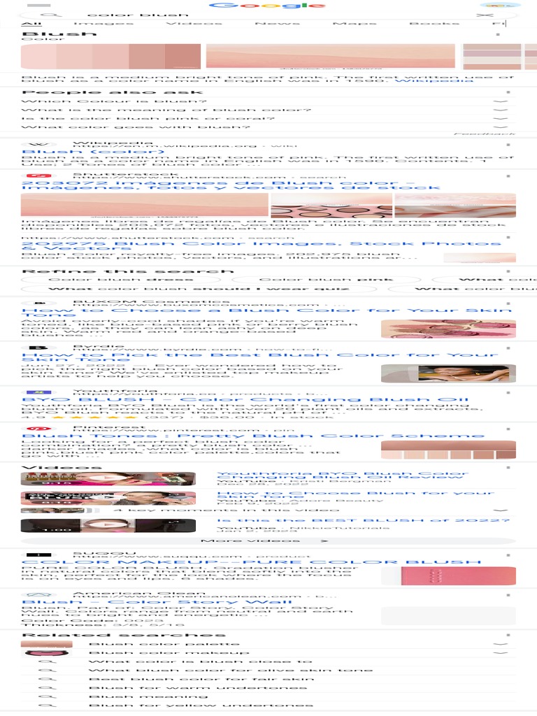 color blush Google Search.pdf PDF Toiletry Cosmetics