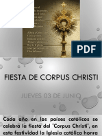 Corpus Christi