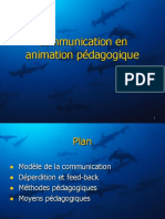 Communication Et Animation