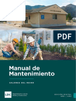 Manual de Mantenimiento Salones Del Reino PDF