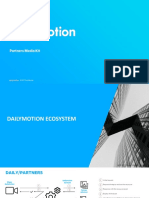 Mediakit-Content Partners - Dailymotion Advertising - EN