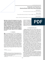 Journal: Preparation and Properties of Alumina/Nickel-Cobalt Alloy Nanocomposites