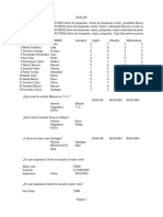 Buscar valores y notas en tablas de alumnos