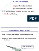 Chapter 4 First Steps PDF
