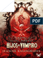 02.hijos Del Vampiro - Jeanne Kalogridis