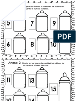 Conteo Del 1-20