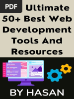 50+ Best Web Development Tools and Resources PDF