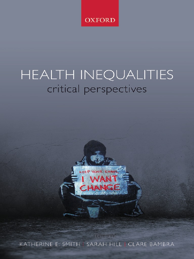 Health Inequalities Critical Perspectives | PDF | Quality Of Life ...
