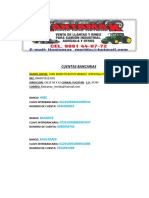 Cuentas Bancarias PDF