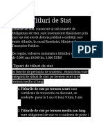 Titluri - de - Stat 2