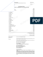 Order Confirmation PDF