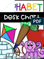 AlphabetDeskChartsFREEBIE 1 PDF