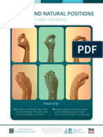 Hands and Wrists-Pinch Grip PDF