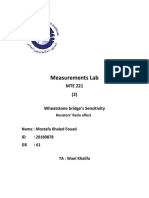 Measure Ratio PDF