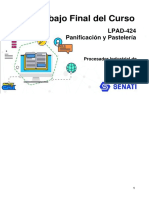 Lpad Lpad-424 Trabajofinal