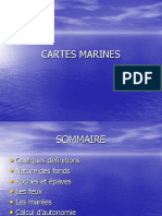 Cartes Marines PDF