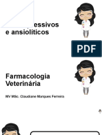 Antidepressivos e Ansiolíticos