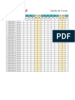 Planilha Escalas Trabalho 2022 Factorial - Ods