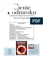 Cienie Podmroku PDF