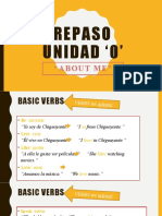 Repaso Unidad 0