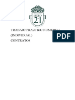 TP1 - Modelo de Contrato de Locación