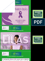 Março Lilas Cancer Colo Do Utero 07 PDF