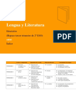 00 Indice Contenidos Itinerarios 2ESO Lengua CAS PDF