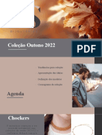 Coleção Outono 2022