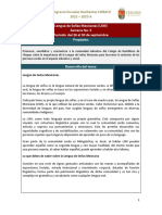 Semana 5 (26 - 30 Septiembre) Lengua de Señas Mexicanas PDF