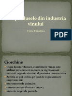 Subprodusele Vinului