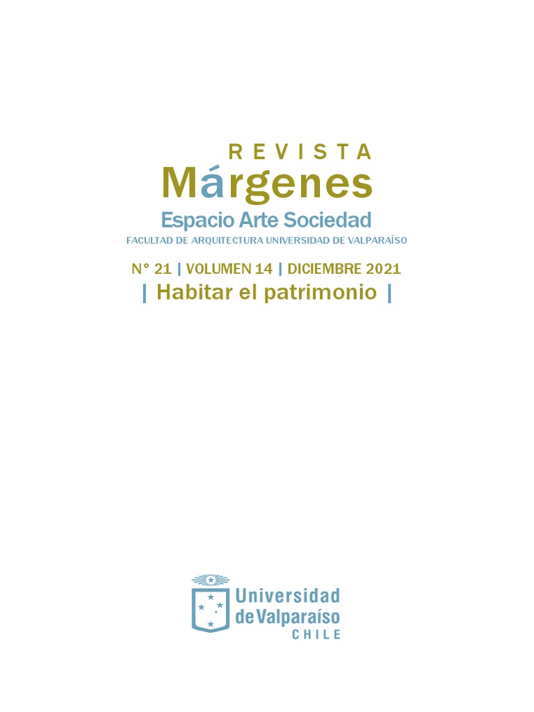 Revista MÁRGENES 21 PDF | PDF