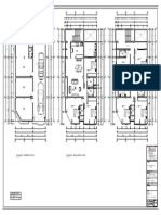 Arquitectura - Planta 1-2-3 Piso