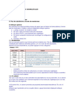 Bloc 1, Unitat 1 - Bioelements I Biomolècules