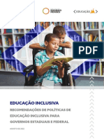 Educação Especial Inclusiva