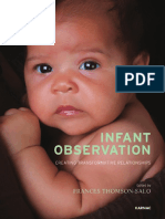 Frances Thomson-Salo - Infant Observation - Creating Transformative Relationships-Karnac Books (2014)