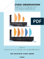 (The Tavistock Clinic Series) Simonetta M. G. Adamo (Ed.), Margaret Rustin (Ed.) - Young Child Observation - A Development in The Theory and Method of Infant Observation-Karnac Books (2013)