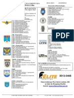 Resultados e aprovações do Elite Curitiba em escolas militares