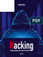 Hacking - Guide Pratique Des Te - Peter KIM