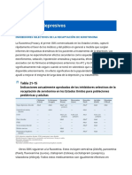 Antidepresivos Kaplasn .Español PDF