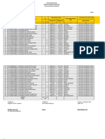 Format Data Siswa Per KLS 1-4 2023