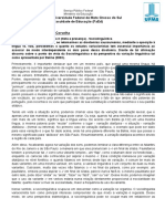 A importância dos estudos variacionistas na Sociolinguística