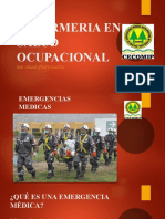 ENFERMERIA EN SALUD OCUPACIONAL Cecomip