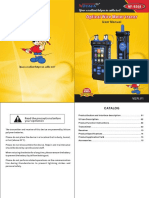 User Manual For NF 8508 NOYAFA