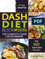 Dokumen - Pub - Dash Diet Cookbook 2019 The Complete Dash Diet Guide For Beginners With 21 Day Meal Plan To Lose Weight and Reduce Blood Pressure Prevent Disease and Live Healthy o 6477637 PDF