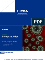 Influenza en México H5N1